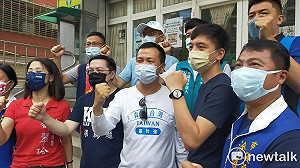 目前沒打算加入張善政團隊！羅智強：正在籌畫「空特部」輔選全台