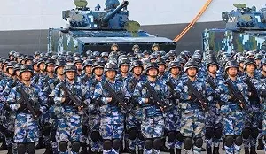 中共二十大前武統台灣？ CIA局長：習近平武力侵台決心不會變