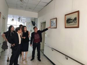 長照機構台日交流  日照服員證照制度供參考
