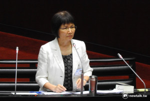 支持同性婚姻 張瓊文：每人都需要家的歸屬感