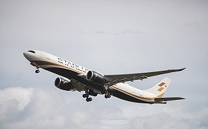 A330neo客機投入台北-新加坡航線！星宇航空8月增班計畫出爐