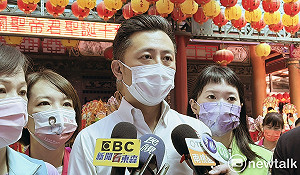 民進黨對林智堅論文案太樂觀？周偉航預判國民黨還有「這招」