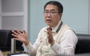 選戰點將錄4-3》黃偉哲：留美名校公衛碩士背景  台南防疫成績各界矚目