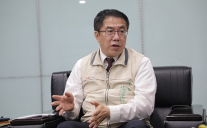 選戰點將錄4-4》黃偉哲：對手爆料指控  黃偉哲民調仍領先  盼對手多花心力描繪願景