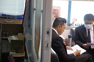 林智堅公開遞交「台大學倫會」審查資料 強調自己是原創絕無抄襲