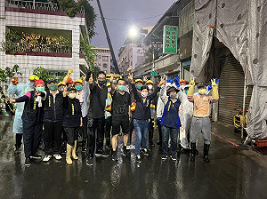 高雄「鼠窩」5天清出32噸垃圾！環保局：清除費用約68萬
