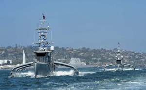 從優勢爭霸到聚焦拒止？中國稱美國海軍戰略「轉向」