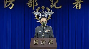 直播》因應共軍近期演訓 國防部召開臨時記者會說明