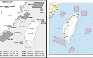 讀者投書》中國對台軍演 意在破壞國際秩序
