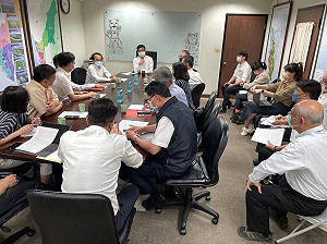 中國實彈軍演在即！最近離高雄僅20公里 陳其邁急召應變會議