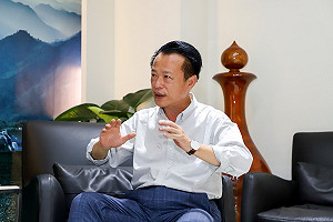 選戰點將錄6-4》五星級縣長競選連任 翁章梁最亮眼政見「農工大縣、正在實現」