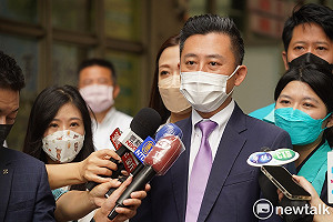 專論》林智堅可對余正煌提出反訴 使受恩者的恩將仇報行為得到教訓
