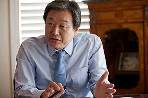 韓執政黨前黨魁支持彈劾朴槿惠