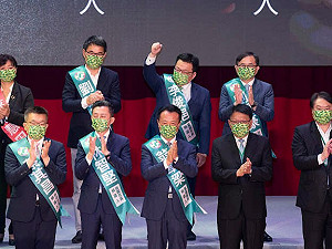 選戰點將錄6-3》打縣市聯盟組織戰 李俊俋獲黨內同志相挺