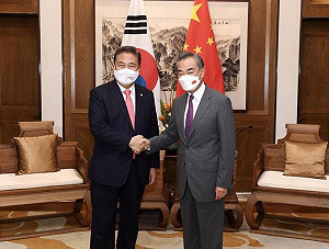 沒大家想得那麼反中! 南韓外長：排除中國 何談印太地區未來
