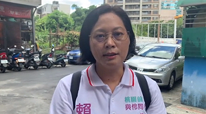 批蔡英文欽點鄭運鵬接棒 賴香伶：將民主初選機制丟垃圾桶