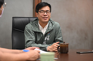 選戰點將錄6-3》防疫做到足感心 「暖男市長」 陳其邁施政滿意度高
