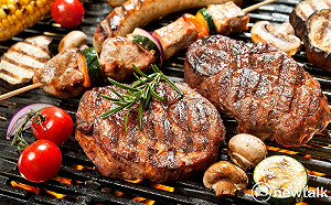 中秋烤肉＋放煙火別挨罰！新北河濱「6烤肉區」連假限時開放  管制時段一次搞懂
