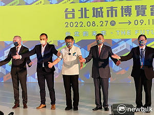 北市城博館內人潮慘澹 許淑華批柯文哲：燒掉9000萬救命錢 只留下垃圾