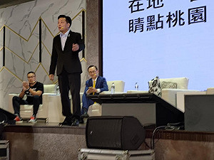 鄭寶清人氣內幕？爆與妙天「走很近」 藍士博：背後明顯有國民黨影子
