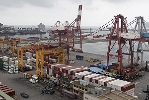 中經院調高台灣2017年GDP成長至2.18%
