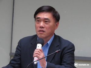 黨主席提前改選 郝龍斌：法律上站不住腳