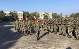 國軍體測新制 官兵可選3千公尺替代方案