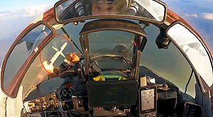 緊急關機也躲不掉! 烏克蘭公佈作戰畫面：米格-29發射美製反雷達導彈