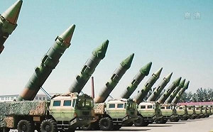解放軍火箭軍機密被扒光 專家 : 中共其實最怕的是這個....