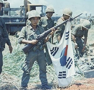 韓電視台揭發醜聞! 播韓軍在越戰期間屠殺平民 韓政府：有失偏頗