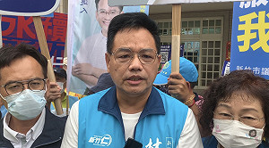 「夜間部學生犧牲休息時間上課」中華大學校友林耕仁：高虹安無法感同身受