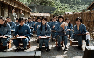 看流麻溝十五號有感 矢板明夫：民主和自由得之不易  不能讓悲劇重演