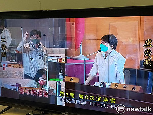 讀者投書》網媒醜化在野議員吹捧市長盧秀燕 市府操作？