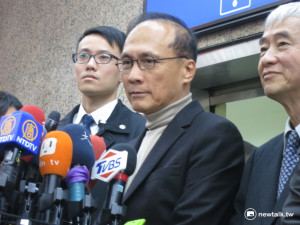內閣微調4人  林全：已調整完了
