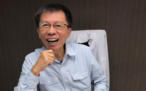 沈富雄預測未來兩屆總統選情  「韓將一無所有、2024朱鄭之爭」