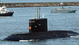 俄羅斯海軍黑海活動遽增 恐「回應」澤倫斯基訪美狂射彈