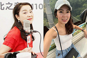 知道蔻蔻姐年近70嗎？美女律師李怡貞驚：阿嬤勇者無懼