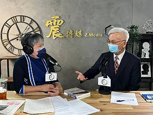 來台後從沒見過小孩？黃清龍揭蔣經國可能早知道生父不是他