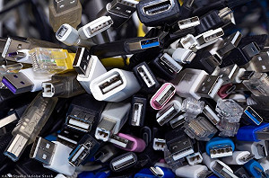 違反歐盟規定？蘋果iPhone 15恐無法限制USB-C充電速度