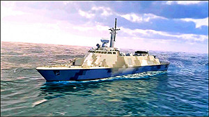 楊宏基觀點》支持捍衛海疆籌建新一代輕型巡防艦 有些問題該說清楚講明白