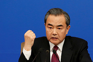 美副國務卿今訪中 王毅昨嗆要幫美國補上平等相處課