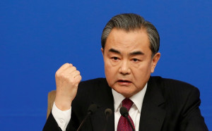 美副國務卿今訪中 王毅昨嗆要幫美國補上平等相處課