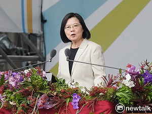 吳瑟致觀點》蔡總統談國家韌性 強韌的半導體產業是關鍵