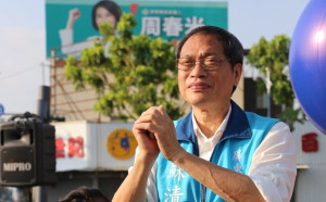 跟周春米票數差不到1萬！ 蘇清泉認開票有爭議：將採取法律行動 
