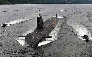英國機敏級「真空」一年？！衝擊歐洲安全與SSN-AUKUS
