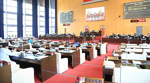 陳彥斌觀點》一灘死水的台中市議會