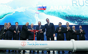 匈牙利選前爆管道危機！「土耳其溪」驚見爆裂物 歐爾班指控烏遭否認