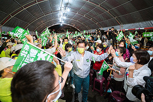 吳建忠觀點》「鎖侯效應」…！林佳龍參選新北市長的三個效果發酵中
