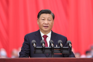 陳文甲觀點》屬於習近平「一人一黨專制」的獨裁時代來臨
