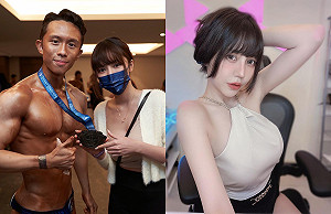孫安佐放閃超兇實況主女友「麻姬兔」！網讚：人生勝利組